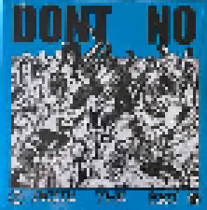 Cover - Don't No: Incite The Riot