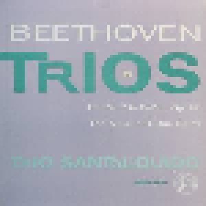 Ludwig van Beethoven: Trios (LP) - Bild 1