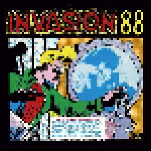 Cover - Comando Suicida: Invasion 88