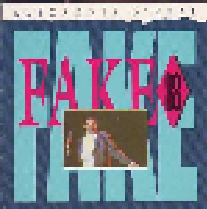 Alexander O'Neal: Fake 88 (3"-CD) - Bild 1