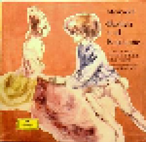 Wolfgang Amadeus Mozart: Bastien Und Bastienne (LP) - Bild 1