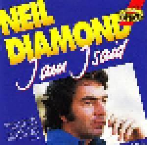 Neil Diamond: I Am...I Said - Cover