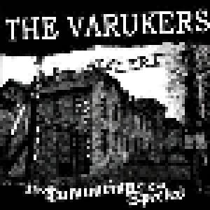 The Varukers: Damnation Of Our Species, The - Cover