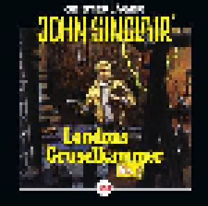 John Sinclair: (Lübbe 158) - Londons Gruselkammer Nr. 1 (CD) - Bild 1