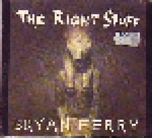 Bryan Ferry: The Right Stuff (Promo-Single-CD) - Bild 1