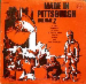 Made In Pittsburgh Volume 2 (LP) - Bild 1