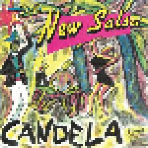 Cover - Candela: New Salsa