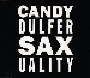 Candy Dulfer: Saxuality (Single-CD) - Bild 1