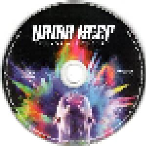 Uriah Heep: Chaos & Colour (CD) - Bild 5