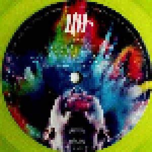 Uriah Heep: Chaos & Colour (LP) - Bild 6