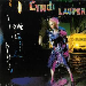 Cyndi Lauper: I Drove All Night (Single-CD) - Bild 1