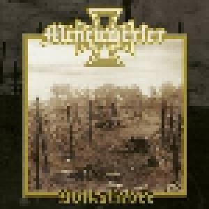 Minenwerfer: Volkslieder (CD) - Bild 1