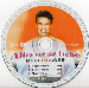 Marco Kloss: Alles Nur Aus Liebe (Single-CD) - Bild 4
