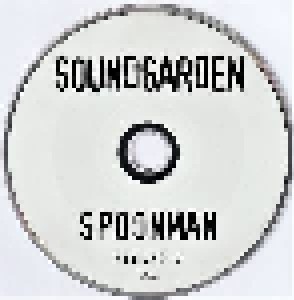 Soundgarden: Spoonman (Promo-Single-CD) - Bild 1