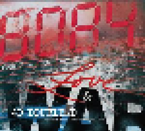 8084: 40 Double D (CD) - Bild 1