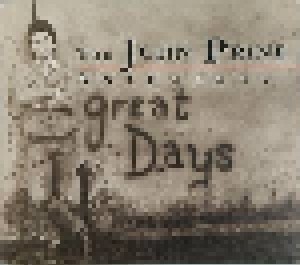 John Prine: The John Prine Anthology - Great Days (2-CD) - Bild 1
