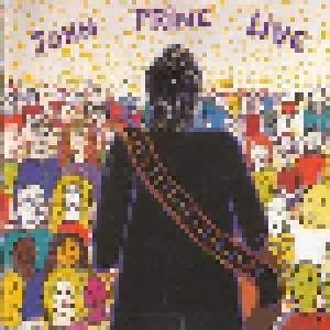 John Prine: John Prine Live (CD) - Bild 1