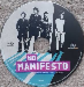 Manic Street Preachers: No Manifesto (Blu-ray Disc) - Bild 3