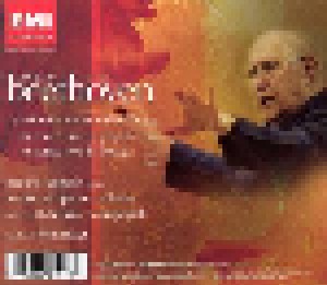 Ludwig van Beethoven: Violinkonzert D-Dur Op. 61 / Romanzen (CD) - Bild 2