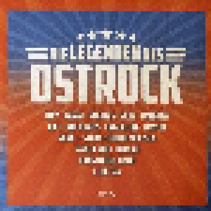 Die Legenden Des Ostrock (2-LP) - Bild 1