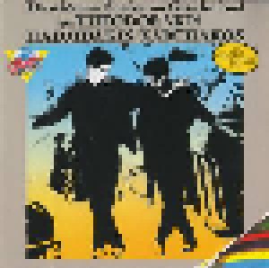 Mikis Theodorakis + Manos Hadjidakis + Stavros Xarhakos: Die Schönsten Sirtakis Aus Griechenland (Split-CD) - Bild 1