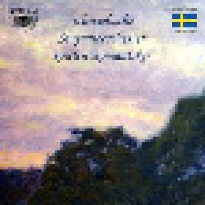 Cover - Per August Ölander: Schwedische Sinfonieorchester Spielen Romantiker