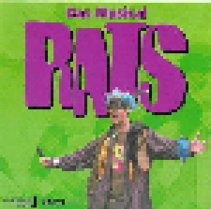 Cover - Nigel Hess: Rats - Das Musical