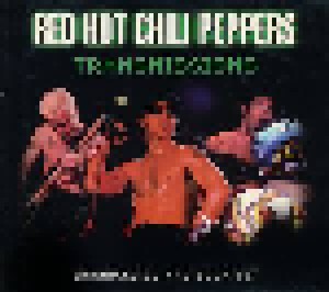 Cover - Red Hot Chili Peppers: Transmissions