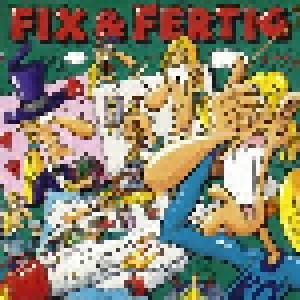 Fix & Fertig: Fix & Fertig (CD) - Bild 1