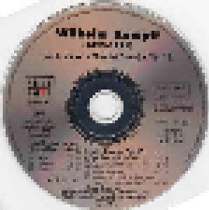 Wilhelm Kempff: Trio G Minor / Quartet G Major Op. 15 (CD) - Bild 5