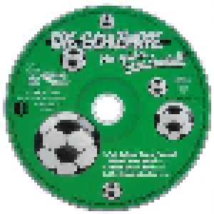 Die Schlümpfe: Wir Spielen Gerne Fussball! (Single-CD) - Bild 3