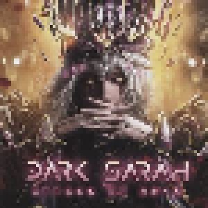 Cover - Dark Sarah: Attack Of Orym