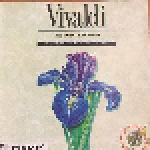 Antonio Vivaldi: Die Vier Jahreszeiten Op. 8 Nos. 1-4 (CD) - Bild 1