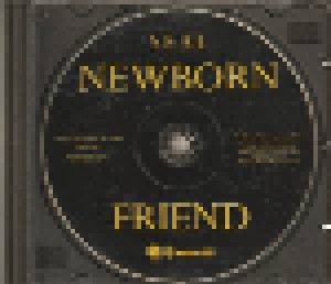 Seal: Newborn Friend (Promo-Single-CD) - Bild 1