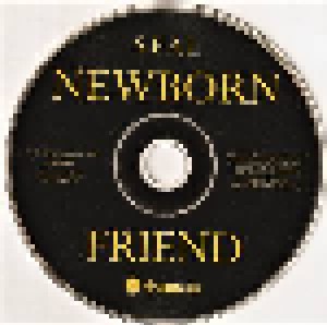 Seal: Newborn Friend (Promo-Single-CD) - Bild 3