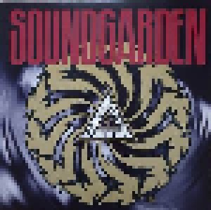 Soundgarden: Badmotorfinger (LP) - Bild 1