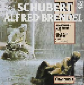 Franz Schubert: Moments Musicaux / Klavierstücke (LP) - Bild 1