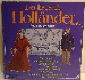 Richard Wagner: Der Fliegende Holländer (Großer Querschnitt) (LP) - Bild 1