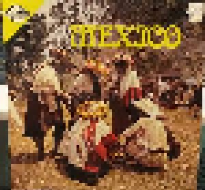 Cover - Mariachi Oro Y Plata: Mexico