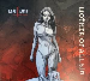 Lady Luna And The Devil: Mother Of All Sin (CD-R) - Bild 1