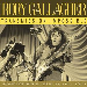Rory Gallagher: Transmission Impossible Legendary Radio Broadcasts From The 1960s & 1970s (3-CD) - Bild 1