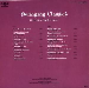 Orchestra Charles Monet: Swinging Classics (LP) - Bild 2