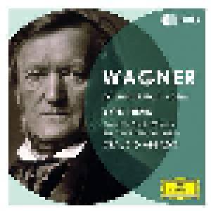 Richard Wagner: Orchestral Music And Arias - Cover