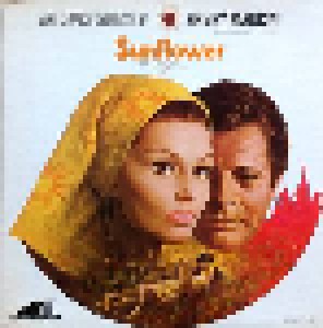 Henry Mancini: Sunflower (LP) - Bild 1