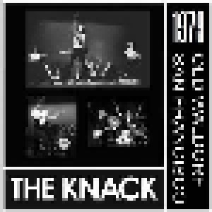 Cover - Knack, The: Old Waldorf, San Francisco 1979