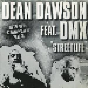 Dean Dawson Feat. DMX: Streetlife (Promo-12") - Bild 1