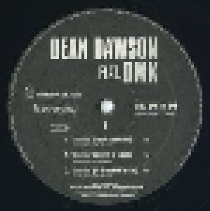 Dean Dawson Feat. DMX: Streetlife (Promo-12") - Bild 3