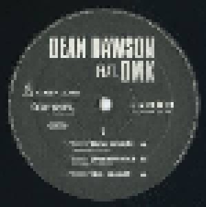 Dean Dawson Feat. DMX: Streetlife (Promo-12") - Bild 4