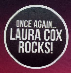 Laura Cox: Head Above Water (CD) - Bild 6
