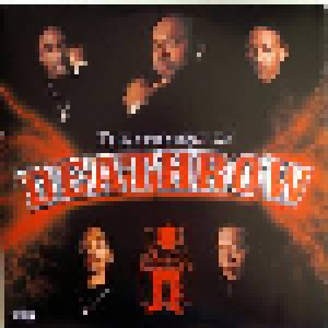 Cover - 2Pac Feat. Dr. Dre & Roger Troutman: The Very Best Of Deathrow